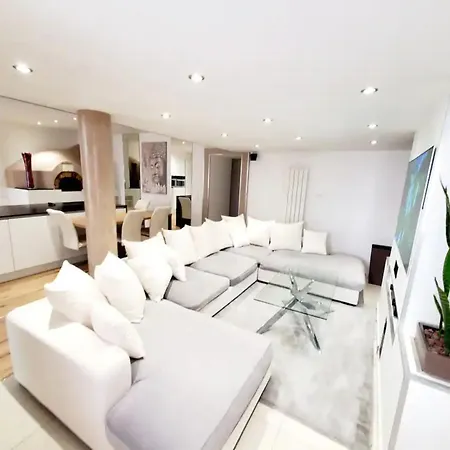 Grand Standing Les Pieds Dans L'eau Appartement Amphion-les-Bains