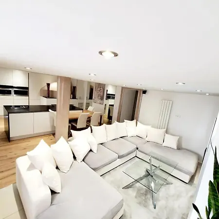 Grand Standing Les Pieds Dans L'eau Appartement