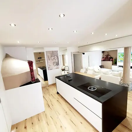 Appartement Grand Standing Les Pieds Dans L'eau *